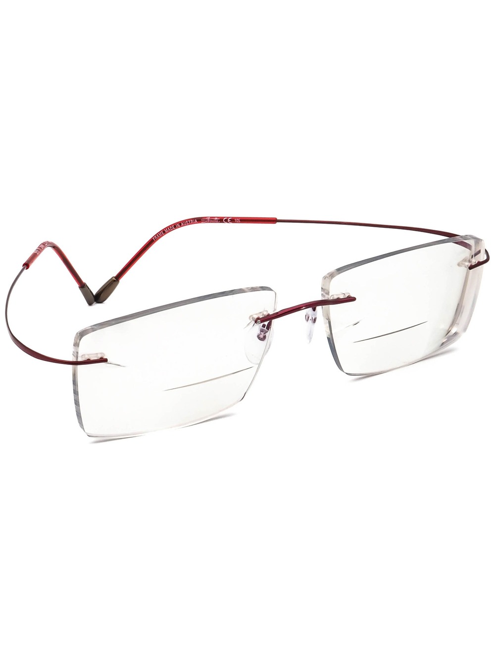 Silhouette 5515 70 3040 Must Collection Eyewear
